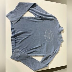 Austin Texas long sleeve top